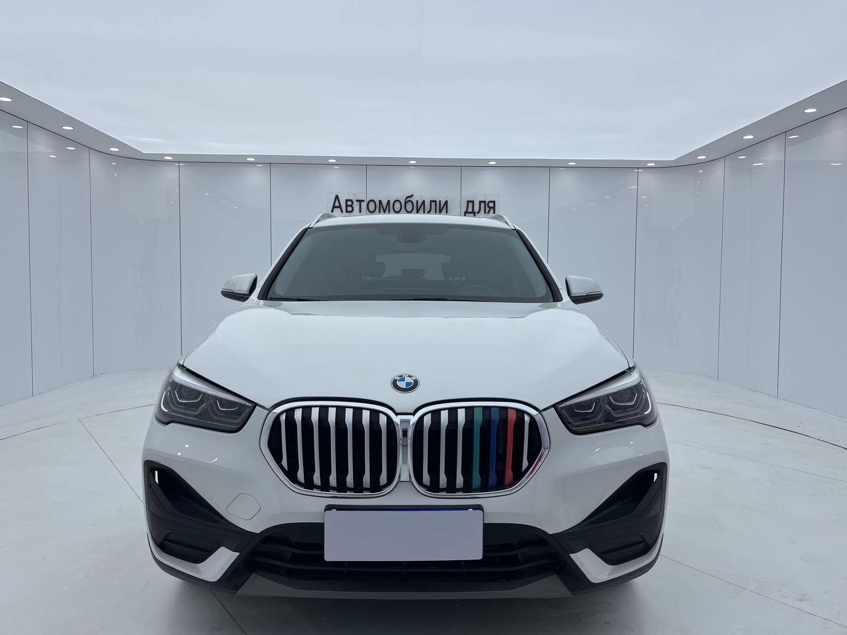 BMW X1 2021 — миниатюра 2