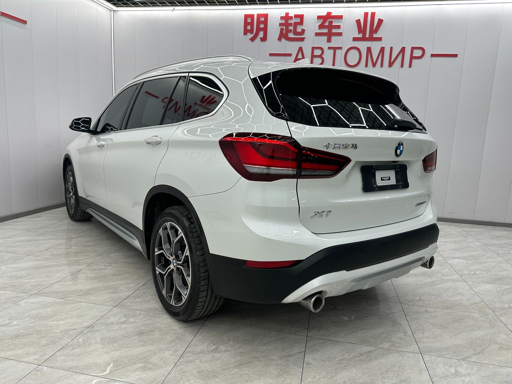 BMW X1 2022 — миниатюра 4