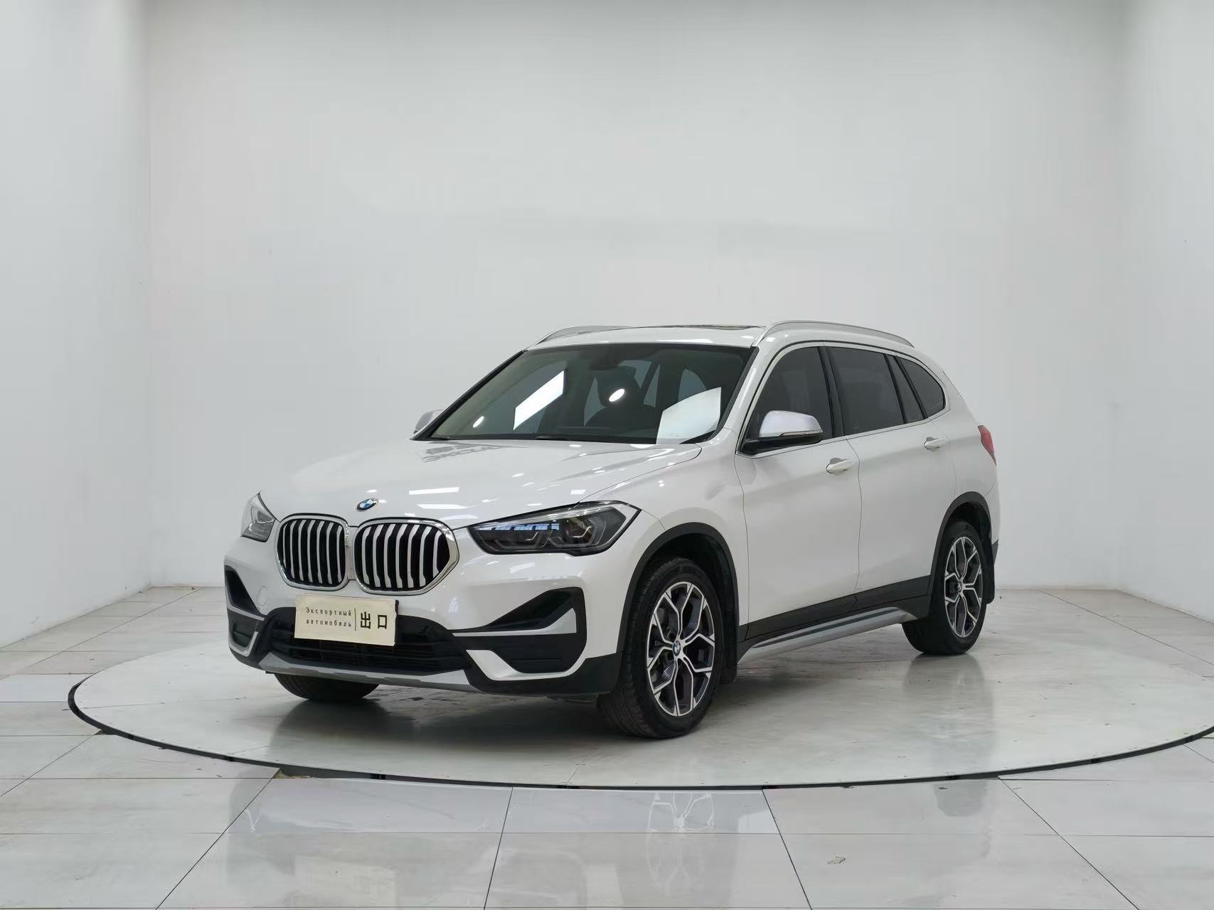 BMW X1 2022