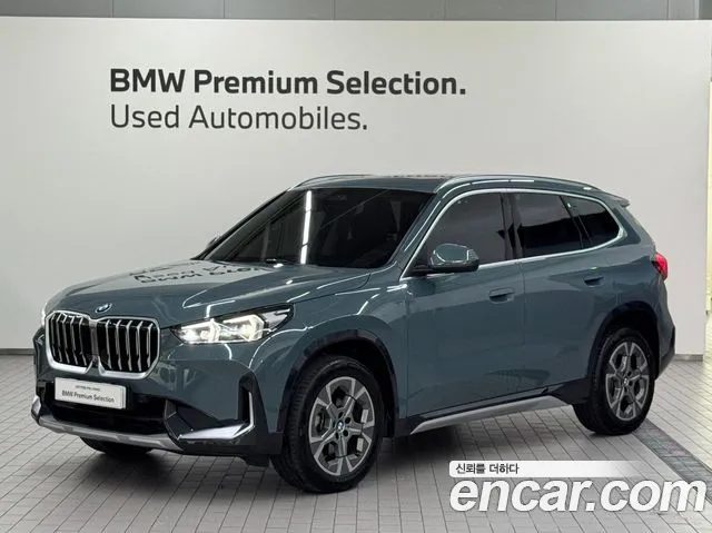 BMW X1 2025 — фото 1