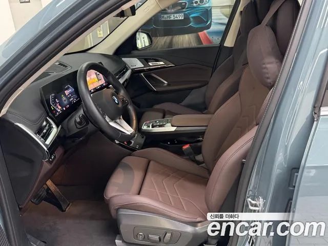 BMW X1 2025 — миниатюра 10