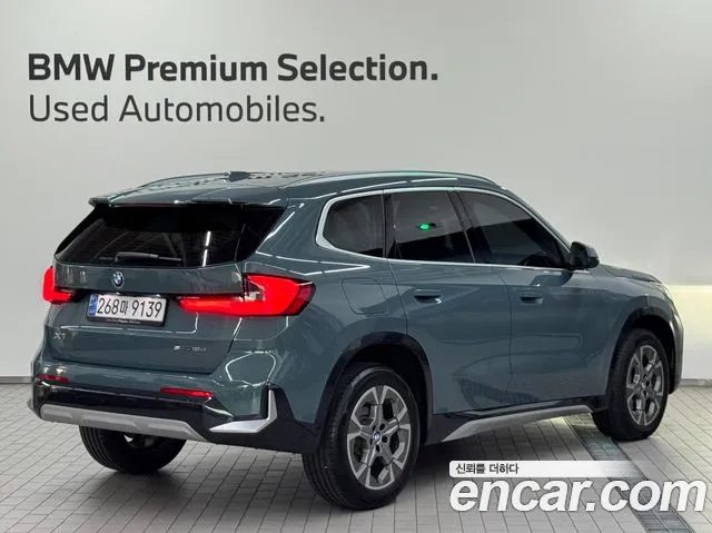 BMW X1 2025 — миниатюра 2