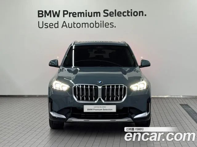 BMW X1 2025 — миниатюра 3