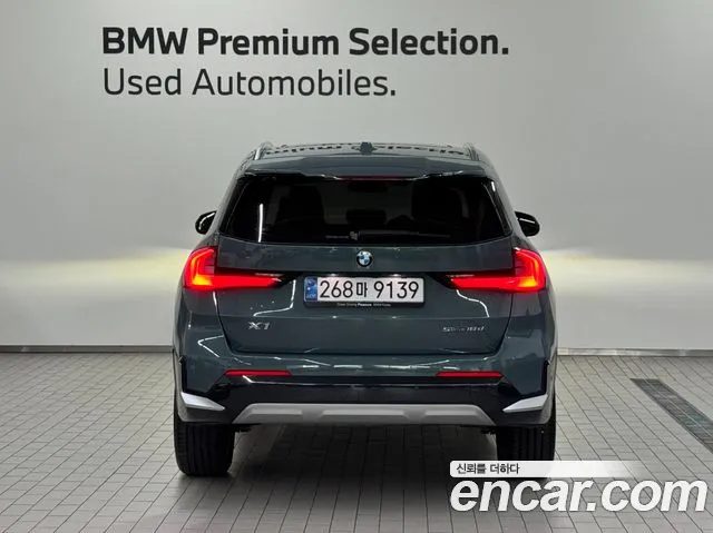 BMW X1 2025 — миниатюра 4