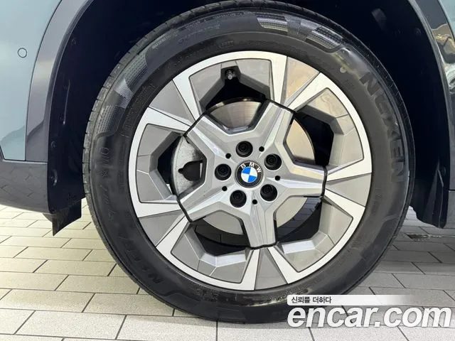 BMW X1 2025 — миниатюра 5