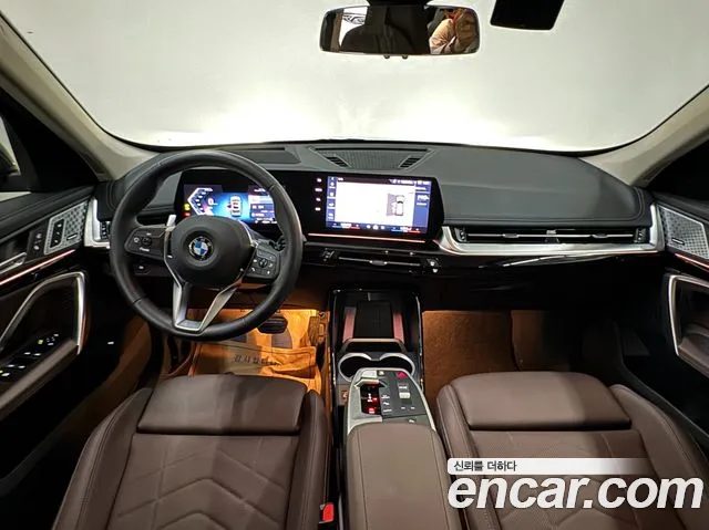 BMW X1 2025 — миниатюра 7