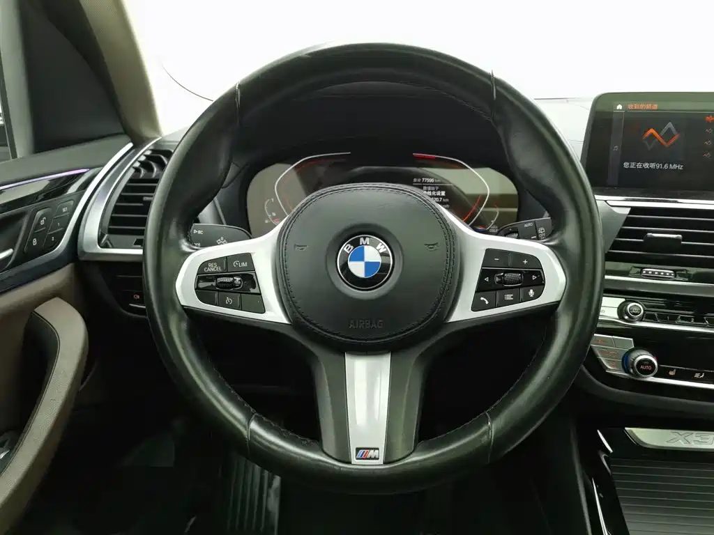 BMW X3 2021 — миниатюра 11