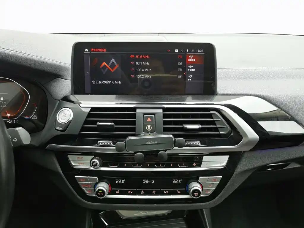 BMW X3 2021 — миниатюра 12