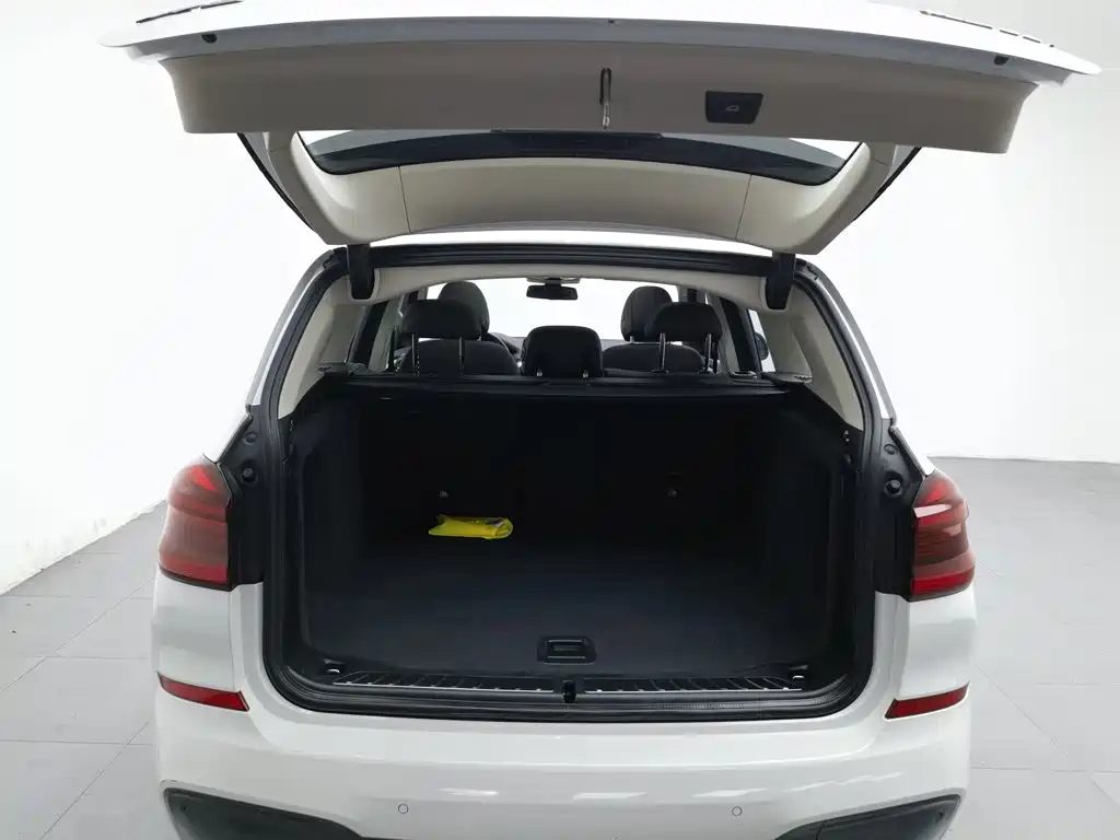 BMW X3 2021 — миниатюра 16