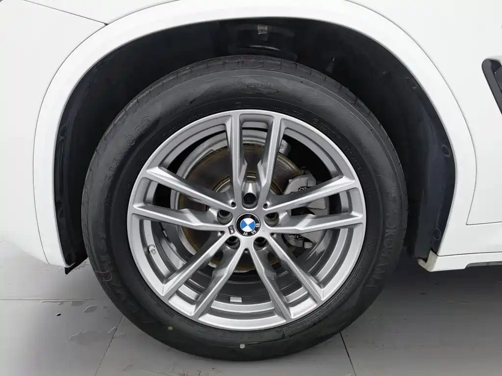 BMW X3 2021 — миниатюра 17