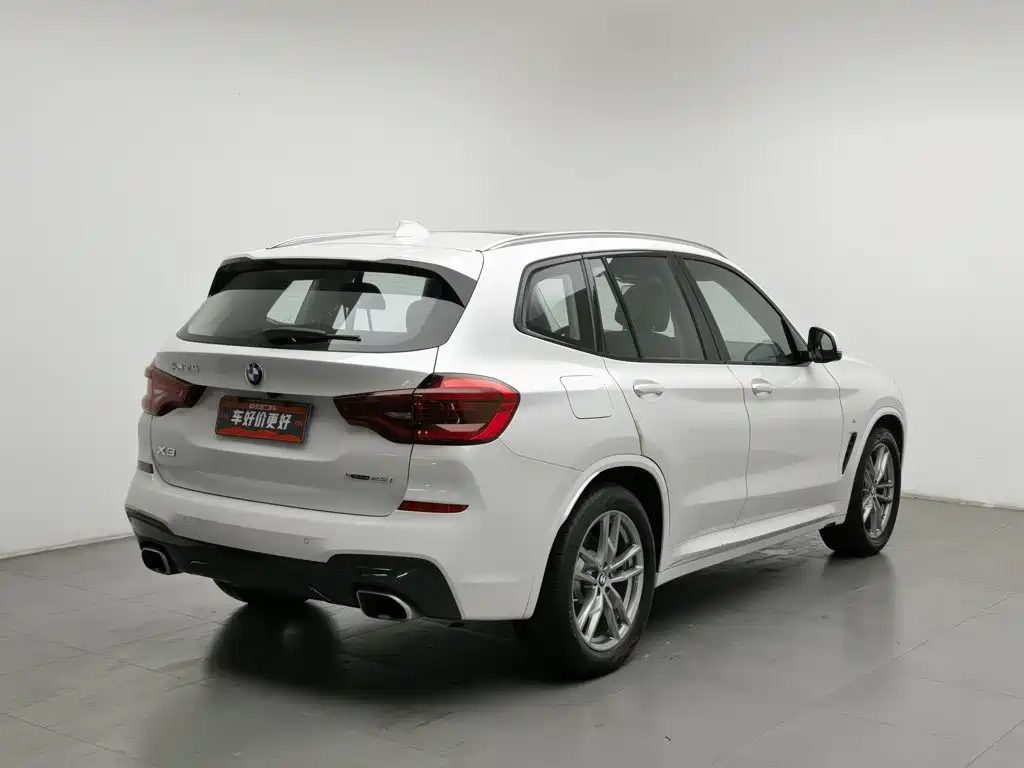 BMW X3 2021 — миниатюра 2