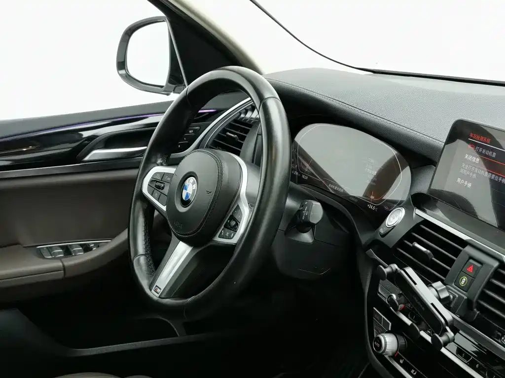 BMW X3 2021 — миниатюра 21
