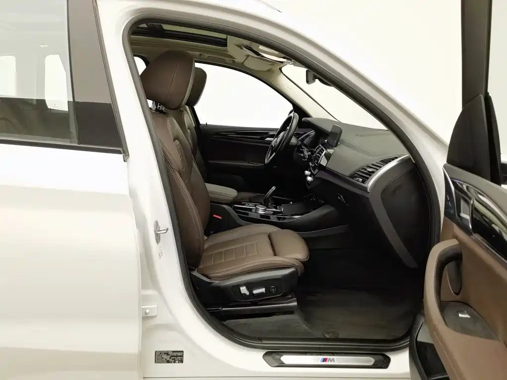 BMW X3 2021 — миниатюра 22