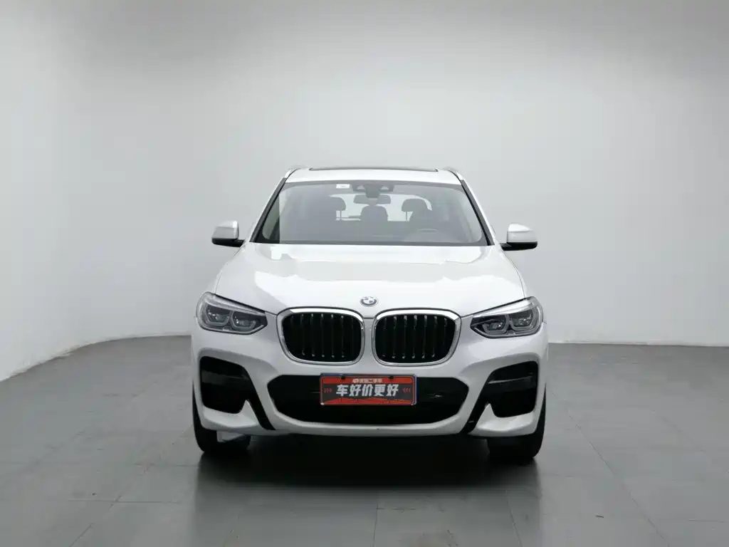 BMW X3 2021 — миниатюра 3