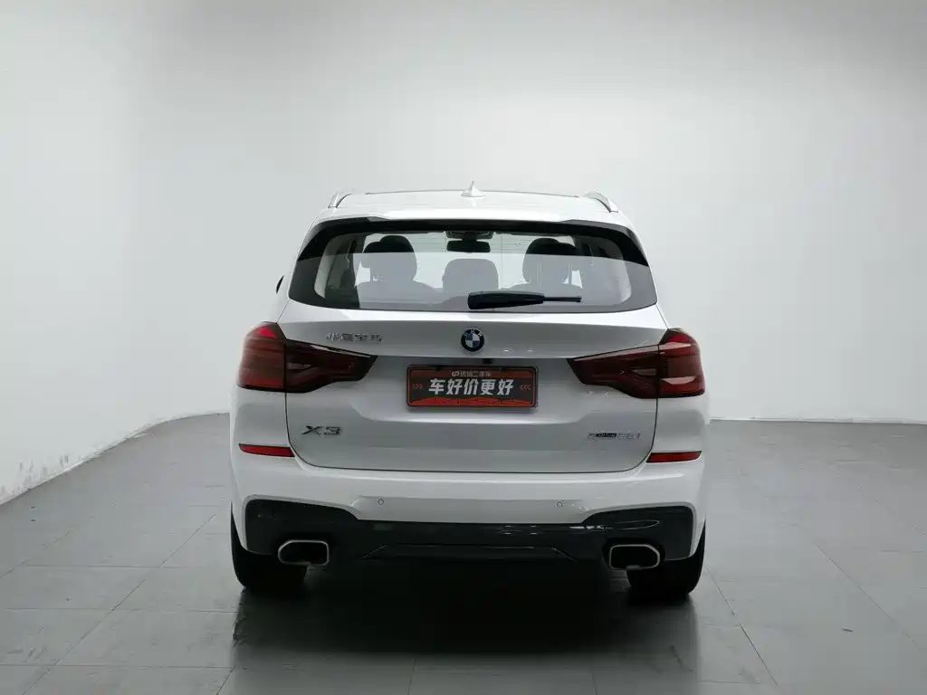 BMW X3 2021 — миниатюра 4