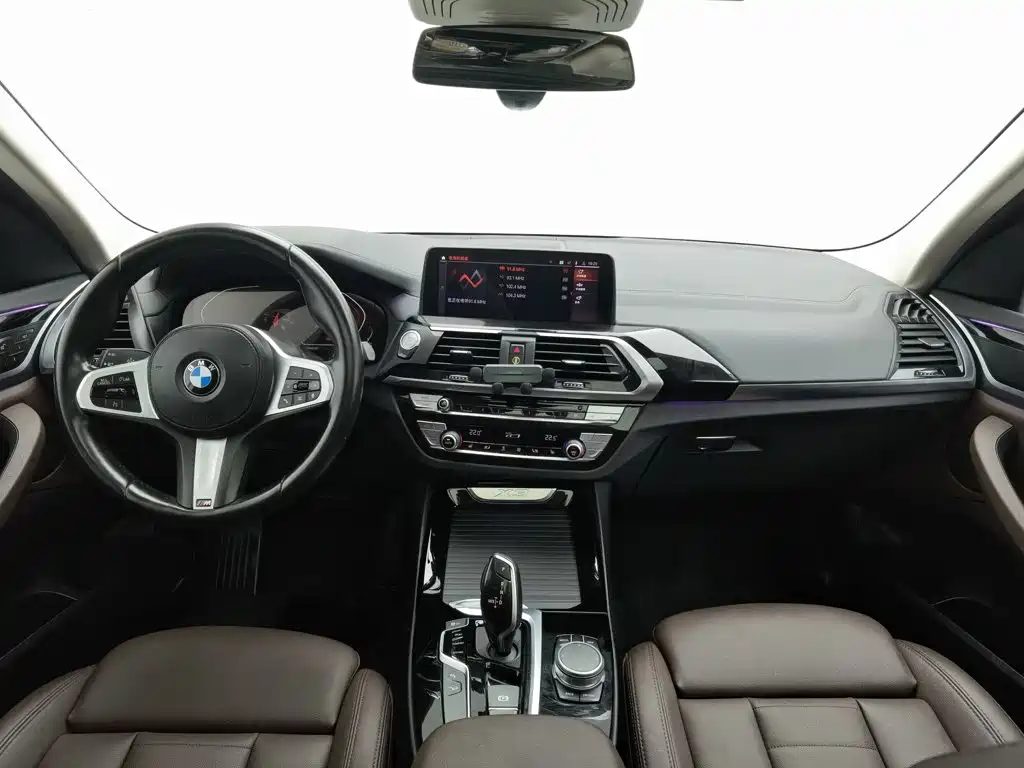 BMW X3 2021 — миниатюра 5