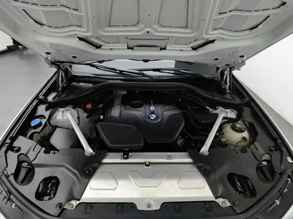 BMW X3 2021 — миниатюра 6