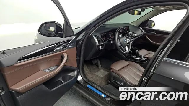 BMW X3 2021 — миниатюра 10