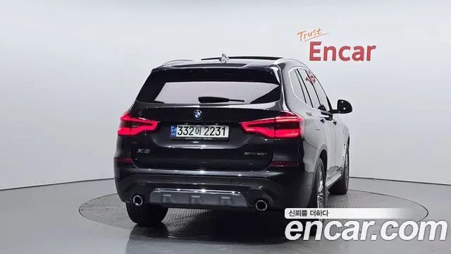 BMW X3 2021 — миниатюра 4