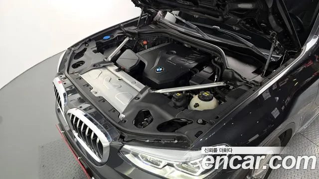 BMW X3 2021 — миниатюра 6