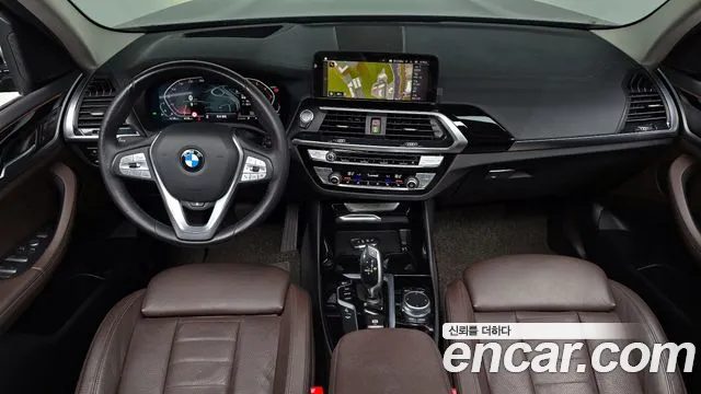 BMW X3 2021 — миниатюра 7