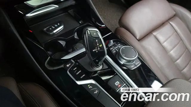 BMW X3 2021 — миниатюра 9