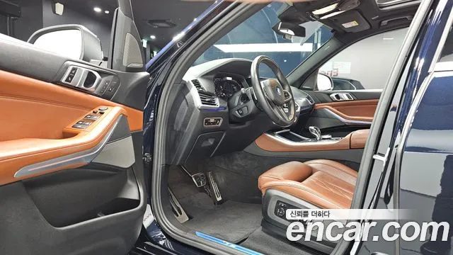 BMW X5 2022 — миниатюра 10