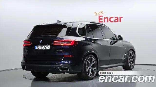 BMW X5 2022 — миниатюра 2