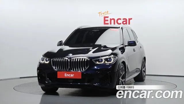 BMW X5 2022 — миниатюра 3