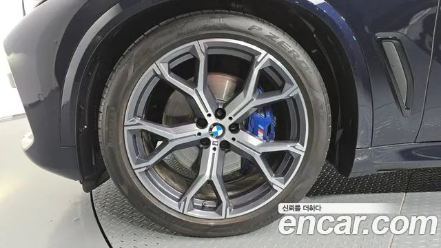 BMW X5 2022 — миниатюра 5