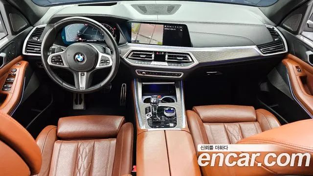 BMW X5 2022 — миниатюра 7