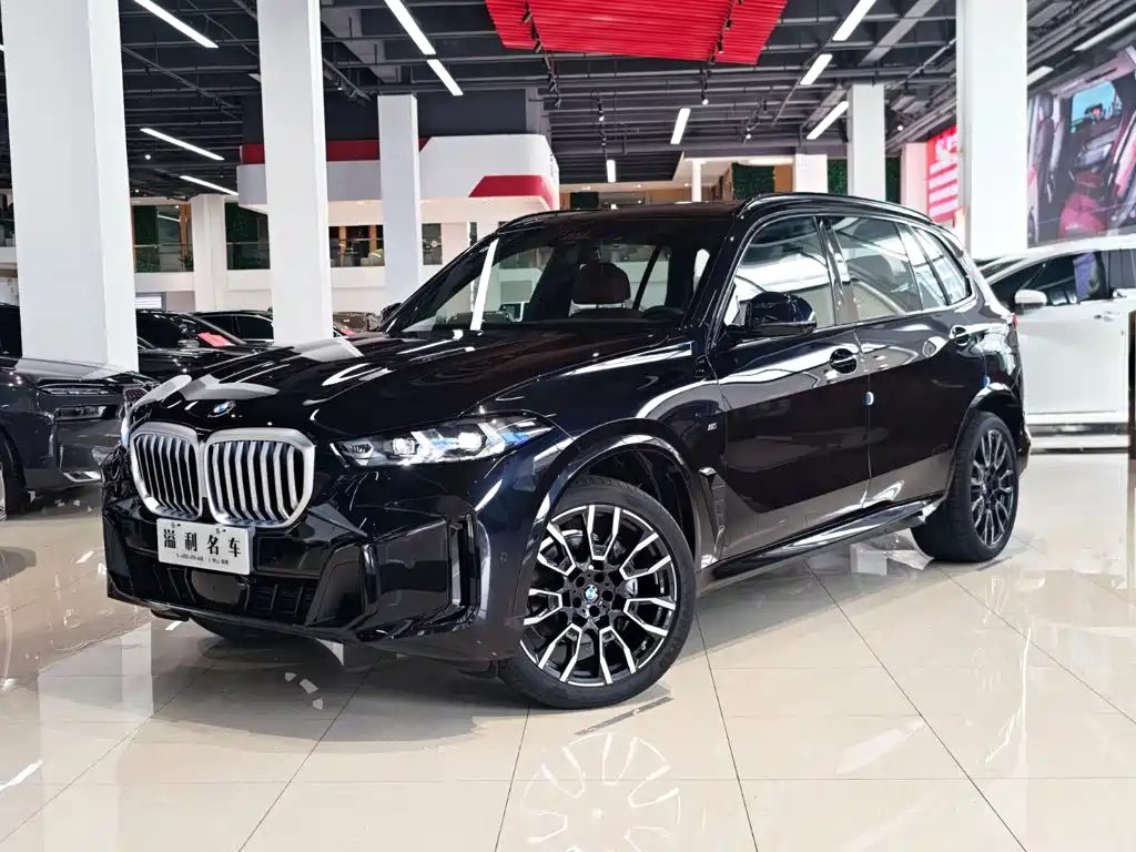 BMW X5 2025 — фото 1