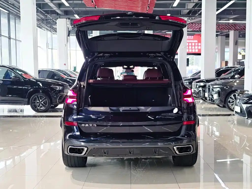 BMW X5 2025 — миниатюра 11