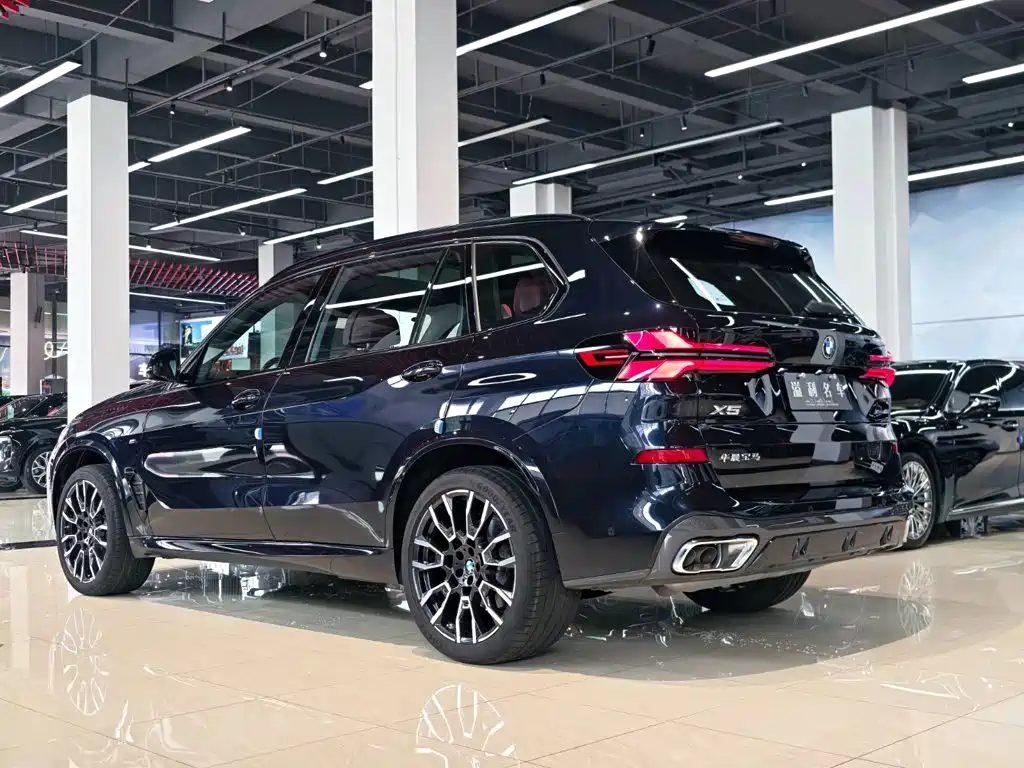BMW X5 2025 — миниатюра 12