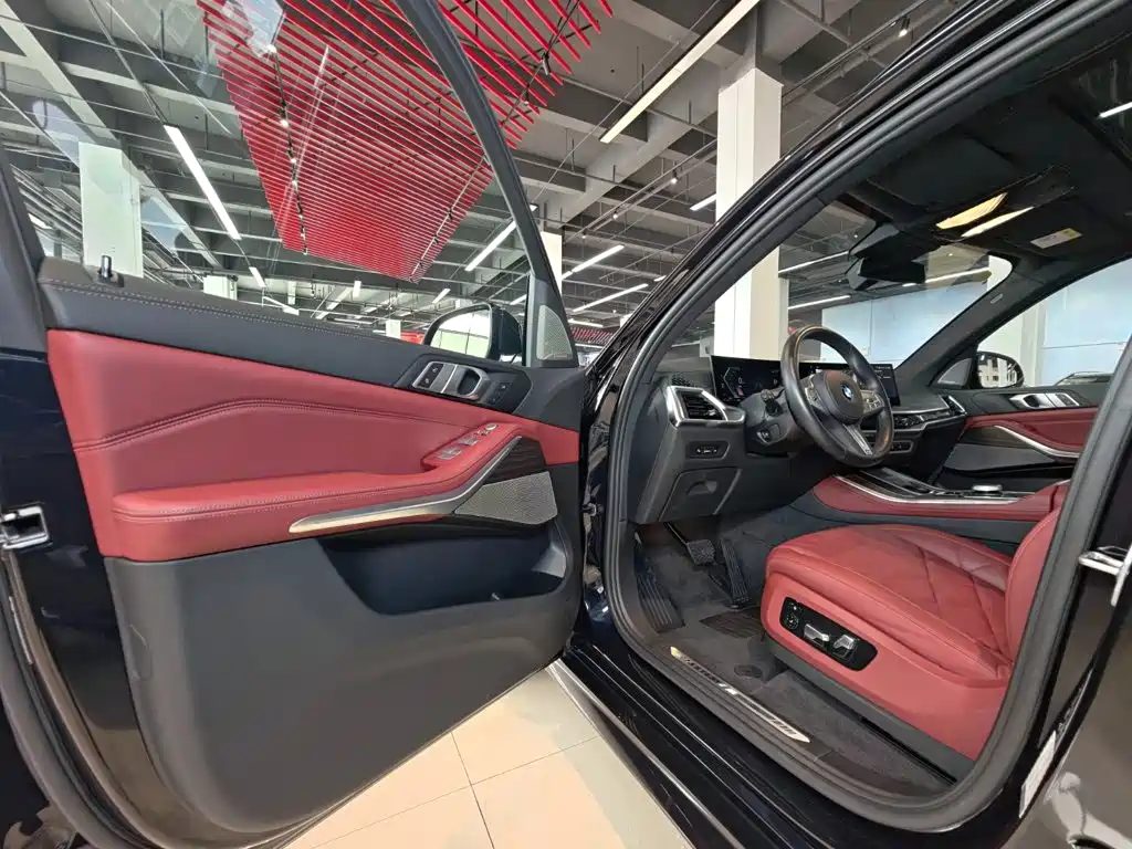 BMW X5 2025 — миниатюра 14