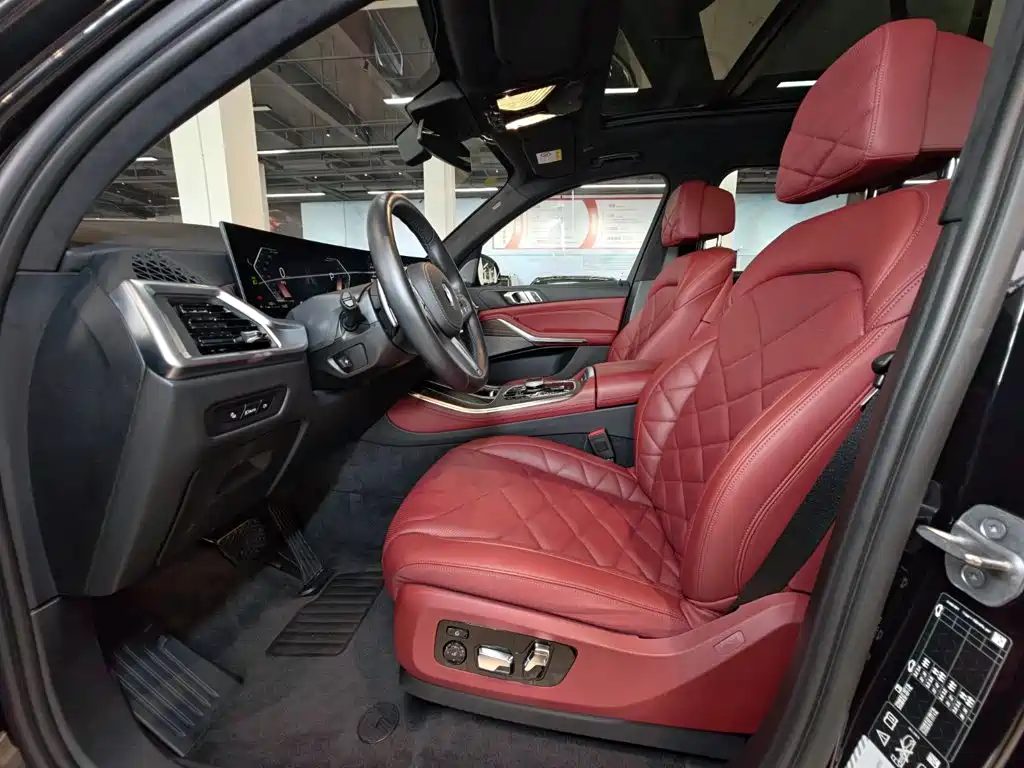 BMW X5 2025 — миниатюра 18