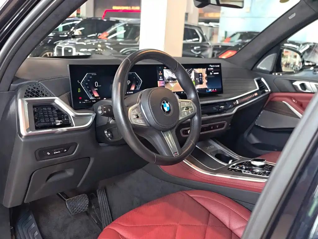 BMW X5 2025 — миниатюра 19