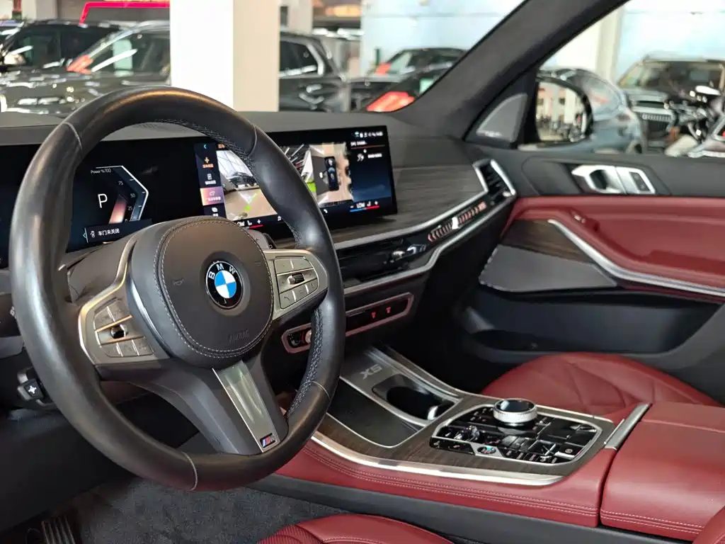 BMW X5 2025 — миниатюра 21