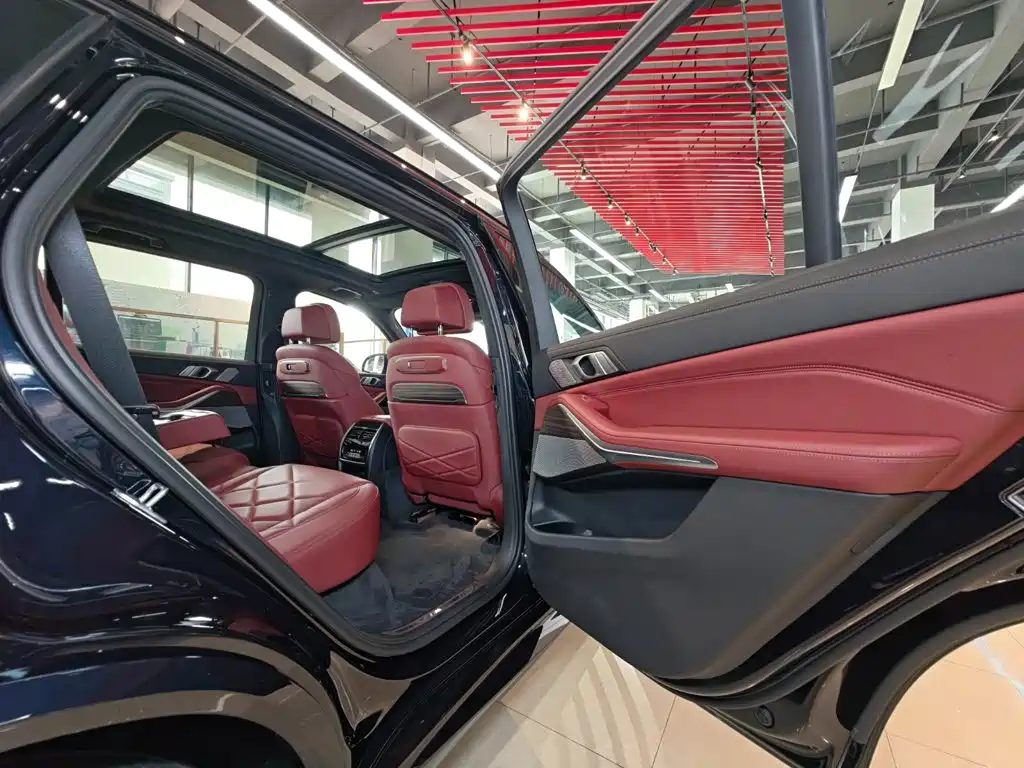 BMW X5 2025 — миниатюра 24