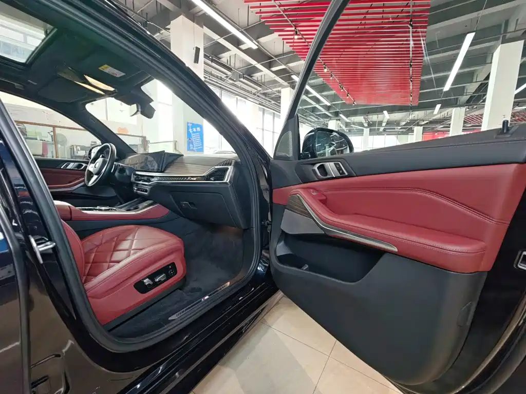 BMW X5 2025 — миниатюра 25