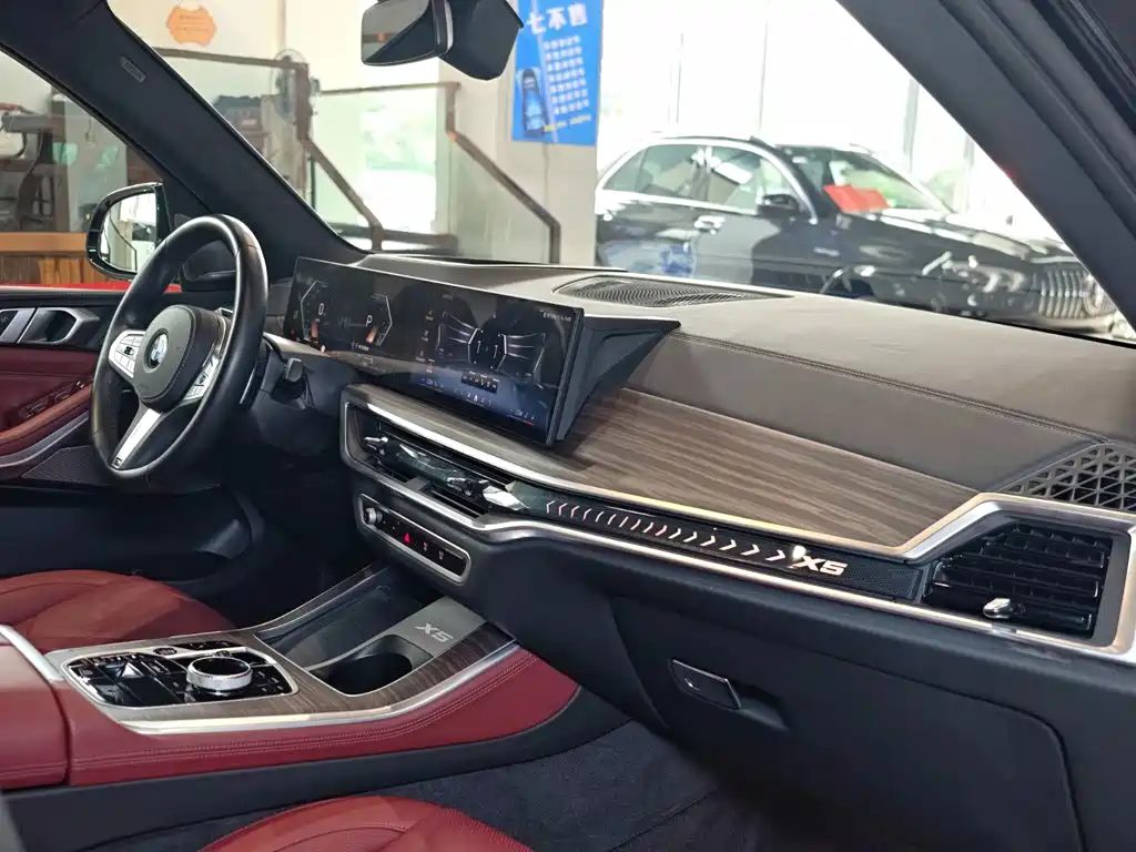 BMW X5 2025 — миниатюра 26