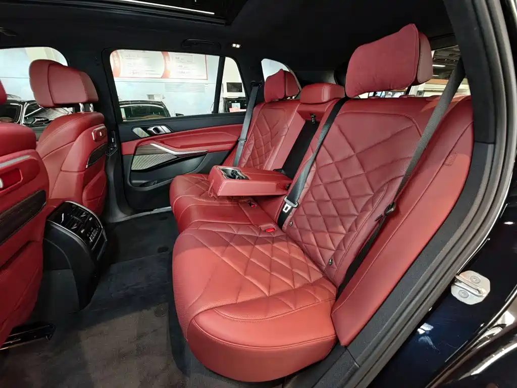 BMW X5 2025 — миниатюра 28