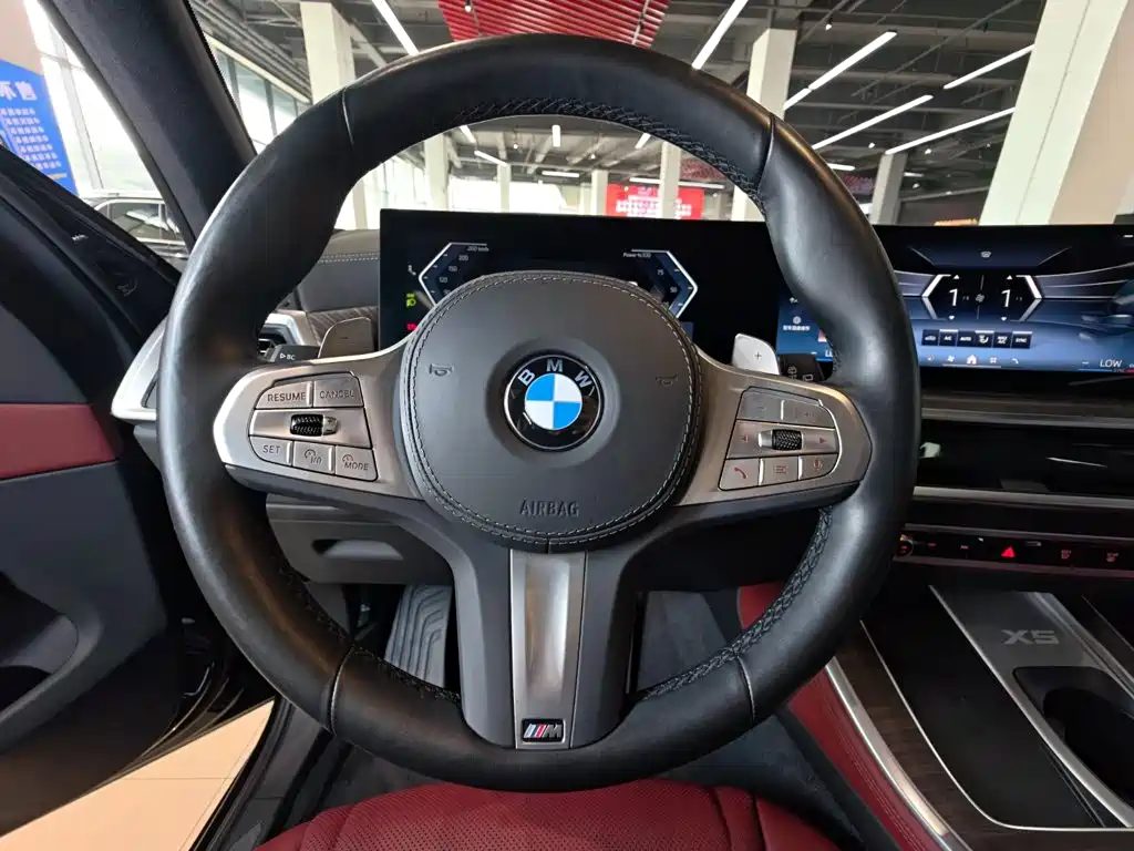BMW X5 2025 — миниатюра 32