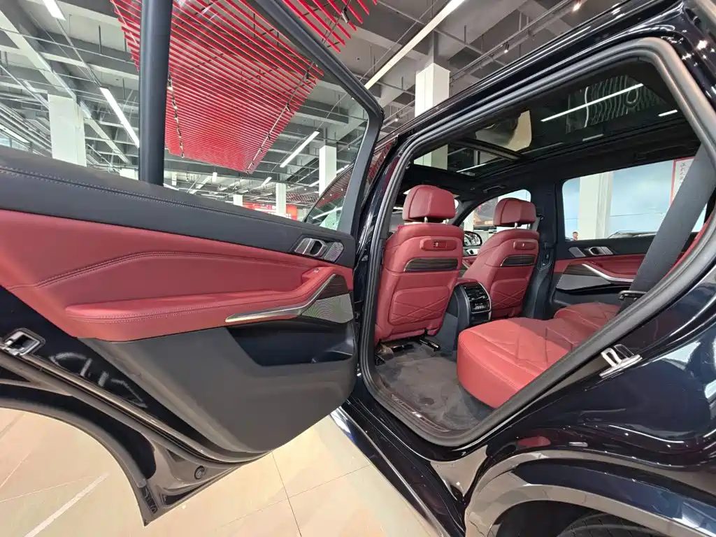 BMW X5 2025 — миниатюра 33