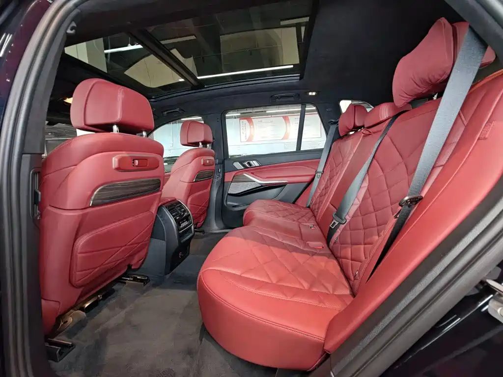 BMW X5 2025 — миниатюра 34