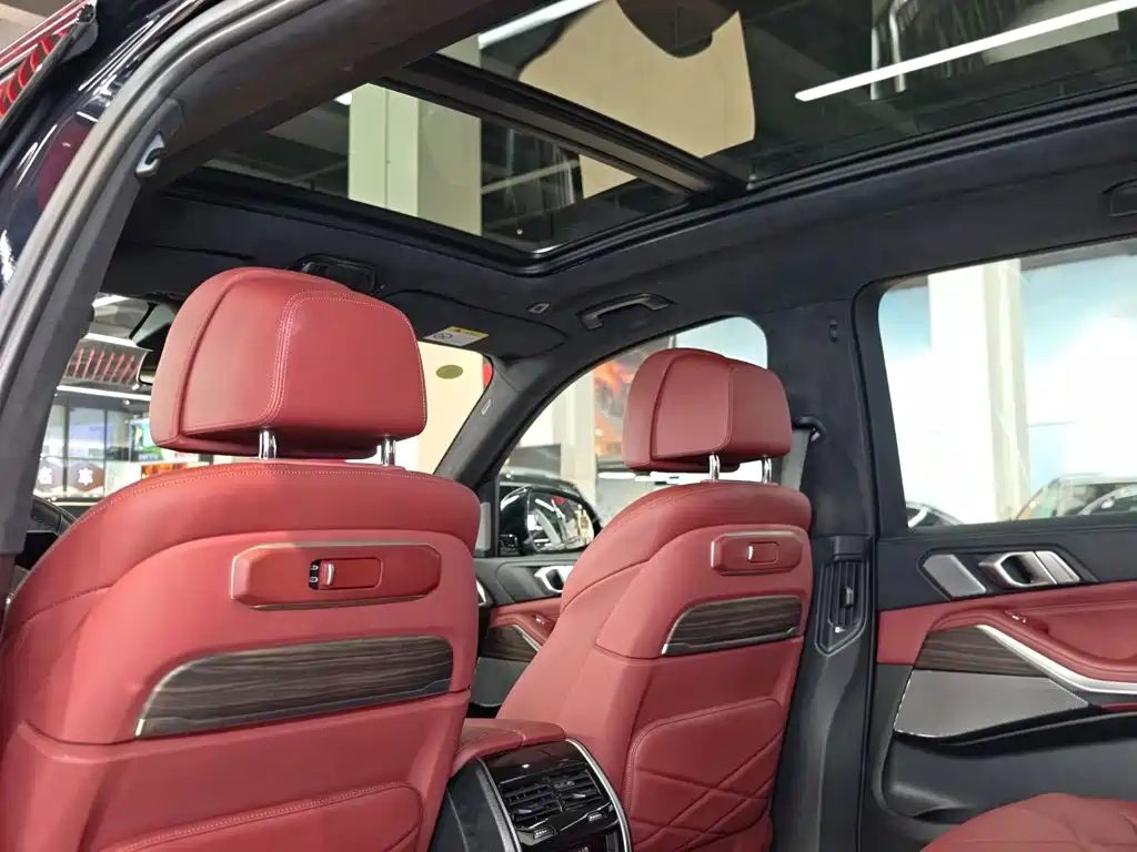 BMW X5 2025 — миниатюра 35