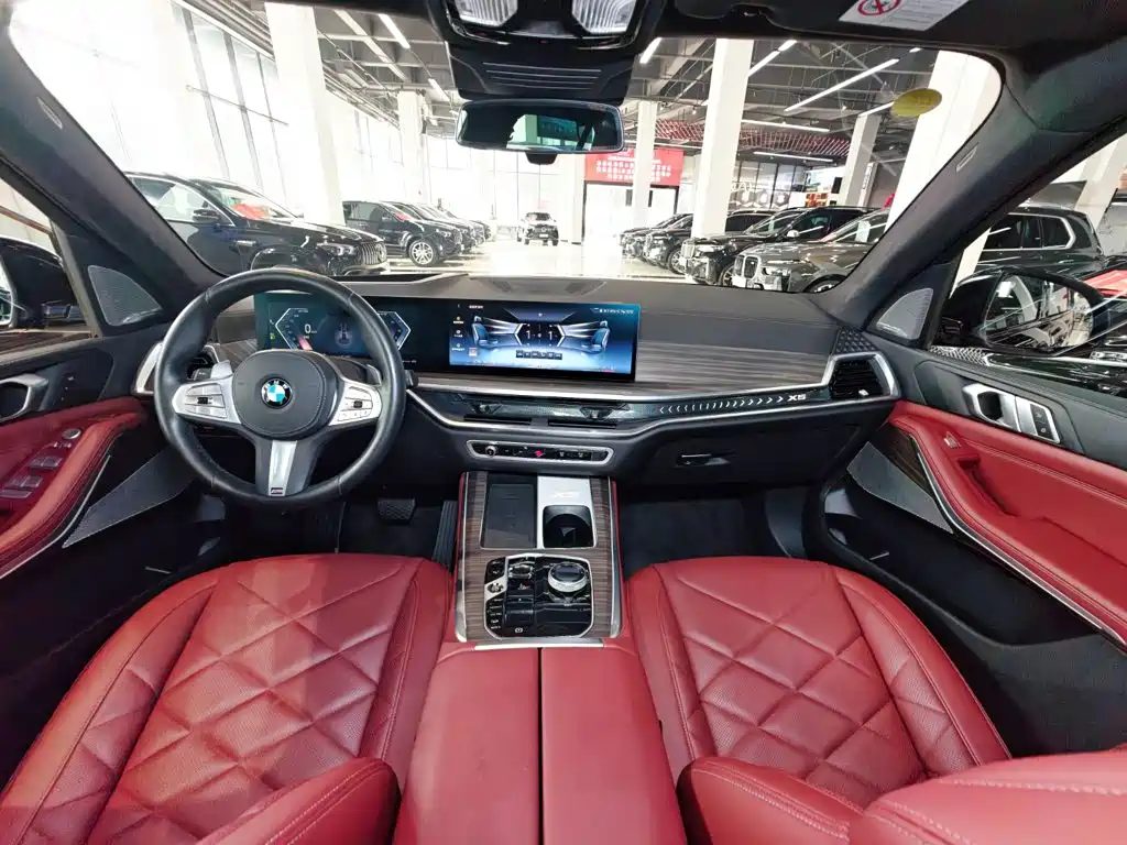 BMW X5 2025 — миниатюра 40