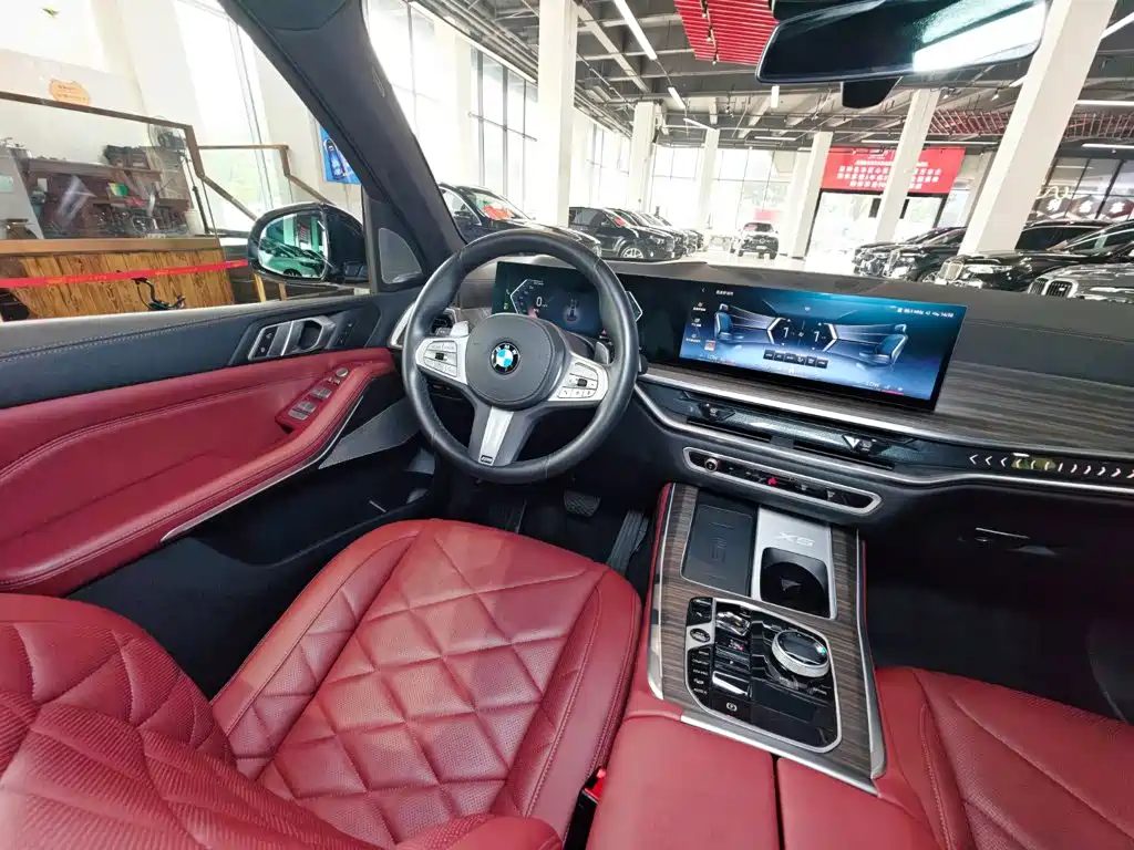 BMW X5 2025 — миниатюра 41