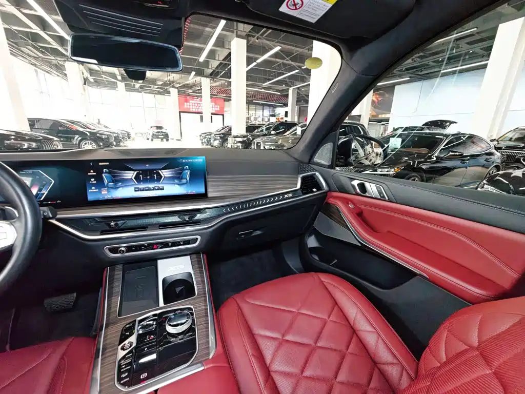 BMW X5 2025 — миниатюра 42