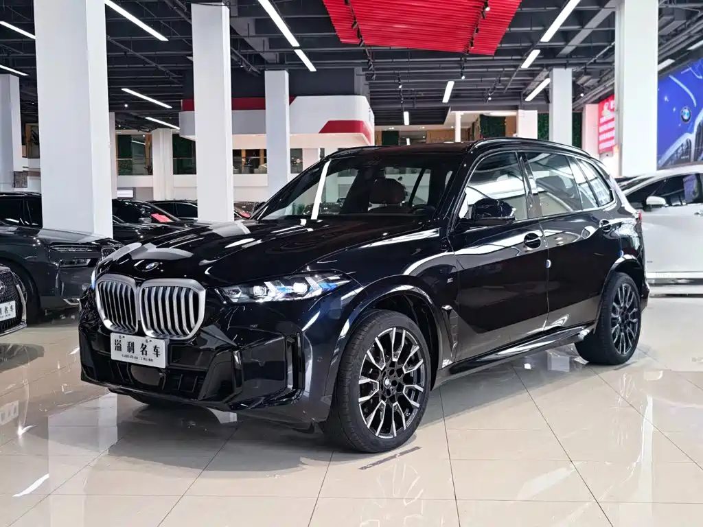 BMW X5 2025 — миниатюра 5